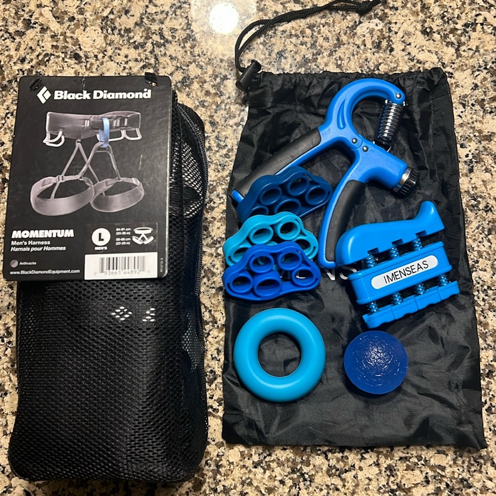 Black Diamond Momentum Climbing Harness